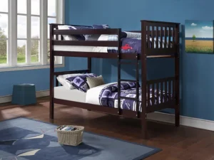 Kutcher Kids Bunk Bed