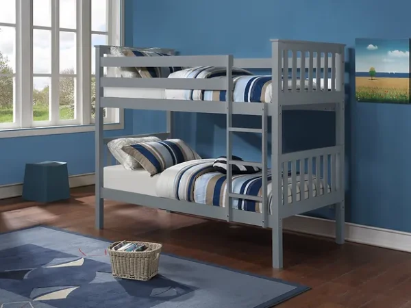 Kutcher Kids Bunk Bed - Image 2