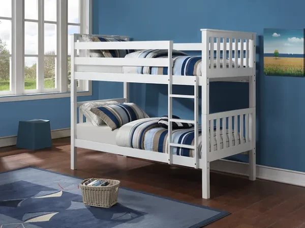 Kutcher Kids Bunk Bed - Image 3