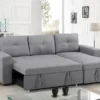Arum Sofa bed with storage - Image 2