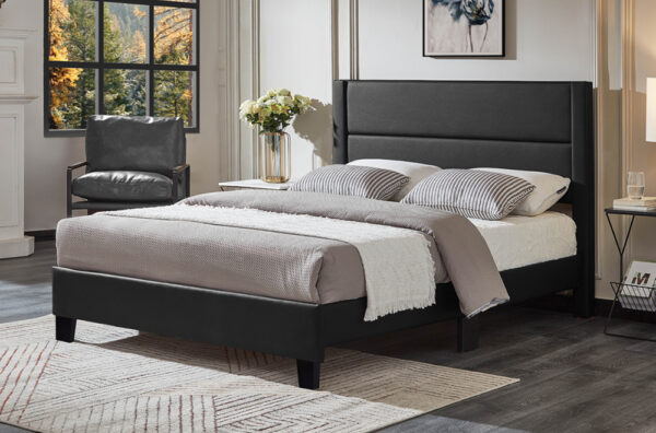 Wooden Bed