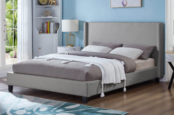 Kristiland Upholstered Bed - Image 2