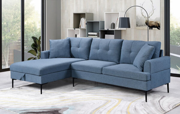 Fava Sectional