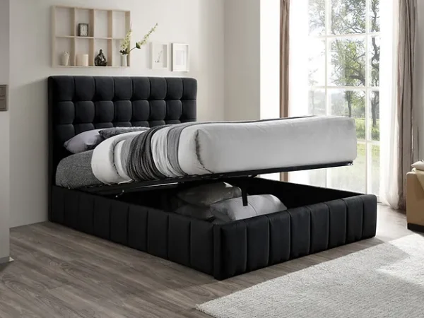 Alpha Hydraulic Lift  Bed