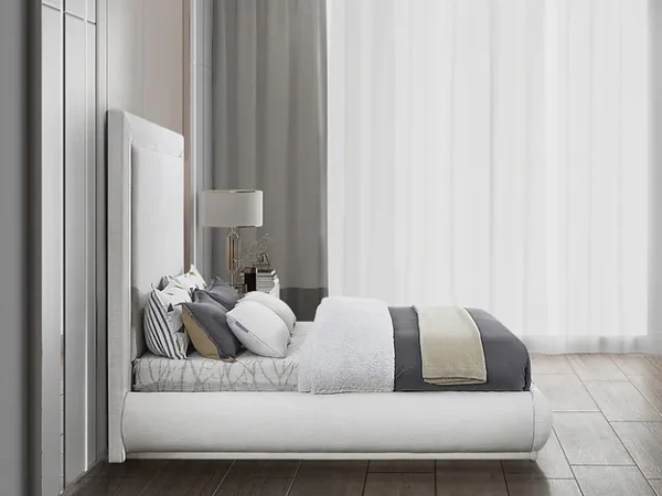 Kaitlyn High Bed - Image 3
