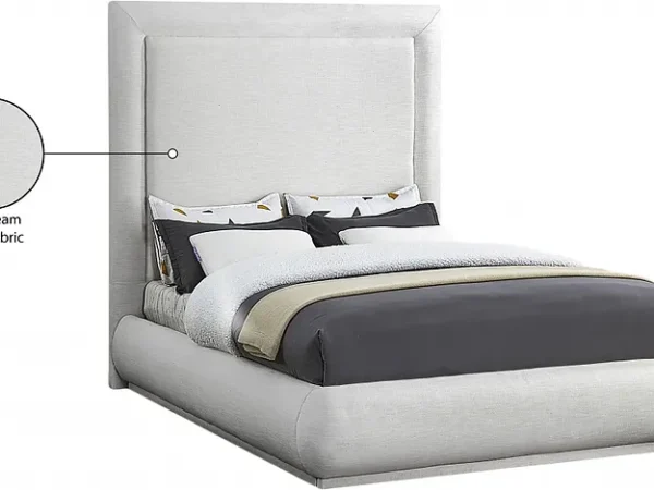 Kaitlyn High Bed - Image 4