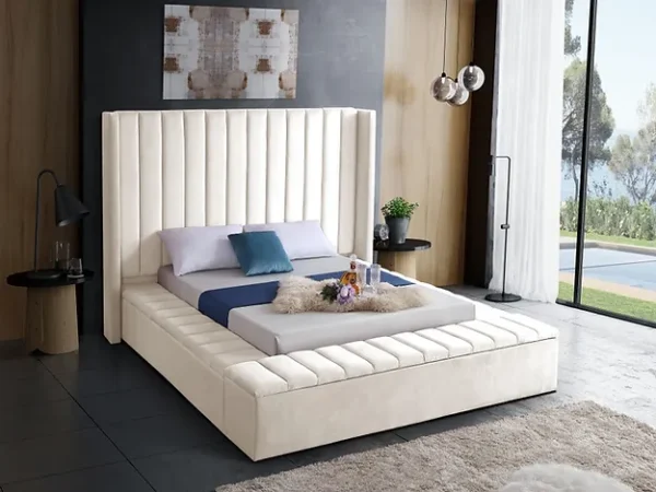 Candler Upholstered Bed