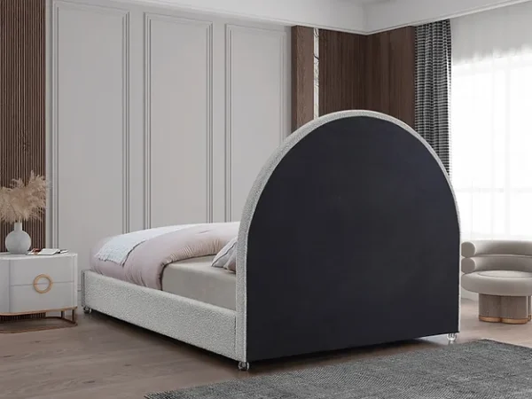 Silk & Snow Upholstered - Image 2