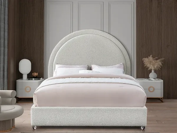 Silk & Snow Upholstered - Image 3