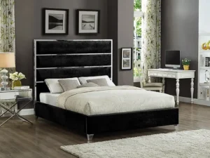Harven Upholstered bed