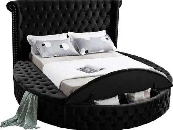 Dulane Upholstered Bed - Image 4