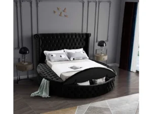 Dulane Upholstered Bed