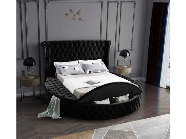 Dulane Upholstered Bed