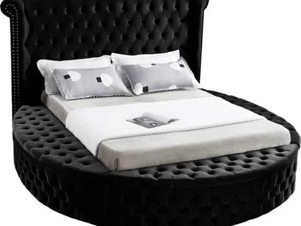 Dulane Upholstered Bed - Image 3