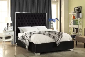 Anneli pholstered Bed