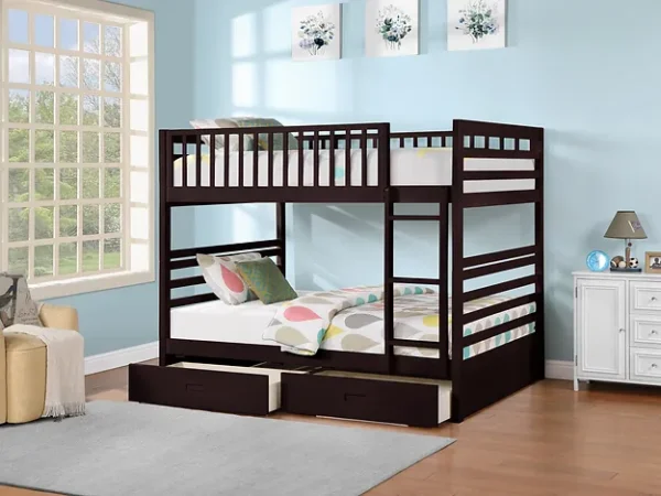 Montville Kids Bunk Bed