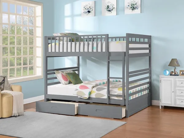 Montville Kids Bunk Bed - Image 2