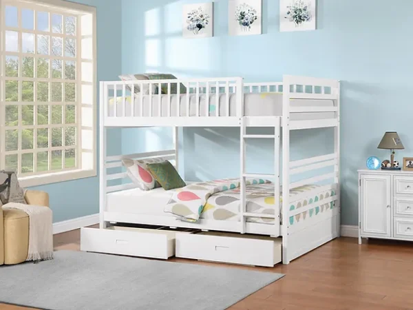 Montville Kids Bunk Bed - Image 3
