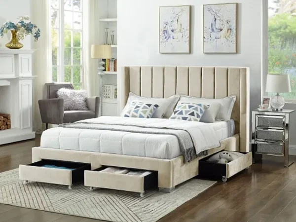 Belmont Bed Storage - Image 2