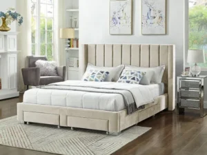 Belmont Bed Storage