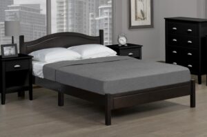 Wood Bed