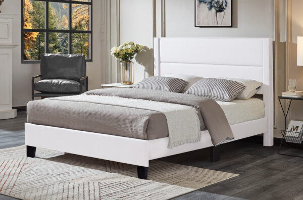 Wooden Bed - Image 3