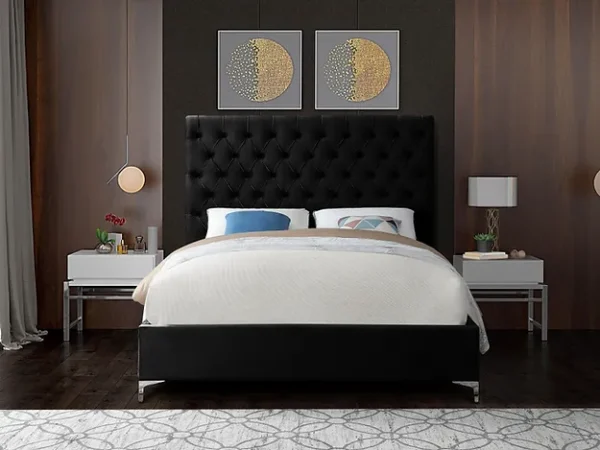 Wauseon Upholstered Bed, - Image 8