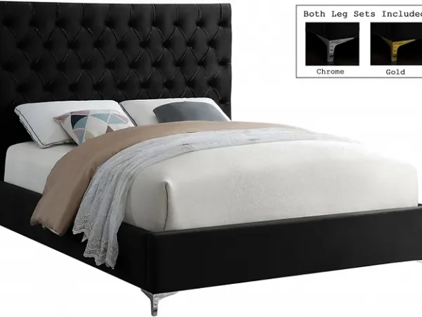 Wauseon Upholstered Bed, - Image 7