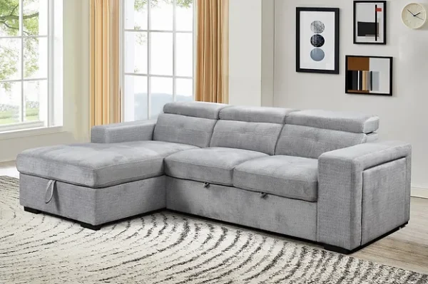 Hasaam Sofa Bed with Storage