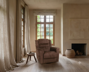 Canton Power Recliner