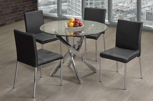 Cumbria dinning Table 5 piece set