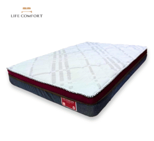 Euro Top Mattress High Density