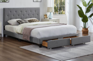 Monarch Storage bed frame