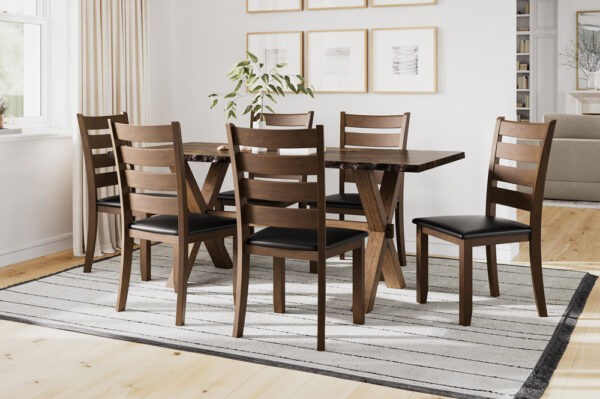 Alexa Dinning table set 7 piece