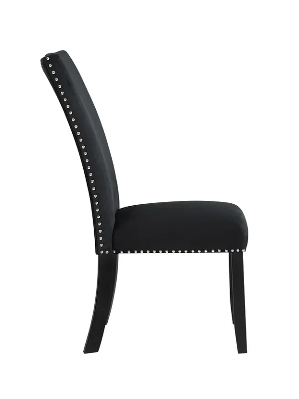 Modern Faux Chair (Pair of 2) - Image 2