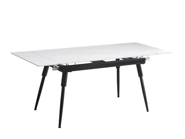 Loverde Extendable (7pc Dining Table set) - Image 4