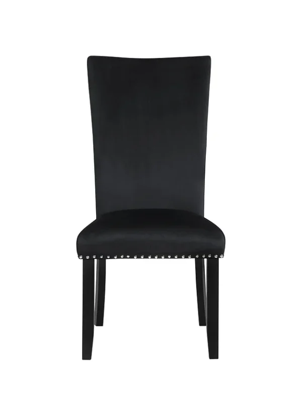 Modern Faux Chair (Pair of 2) - Image 3