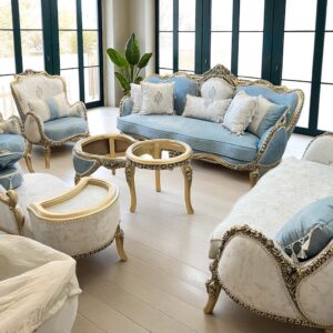 Classic Sofa Set 7 Seater set