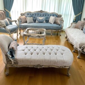 Sofa set With center Table 9-Seater