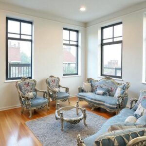 Classic Sofa Set 7 Seater