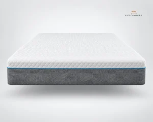 Comfort Care 14-Inch Gel Memory Foam Mattress