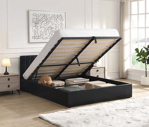 Aqua Bed Frame - Image 4