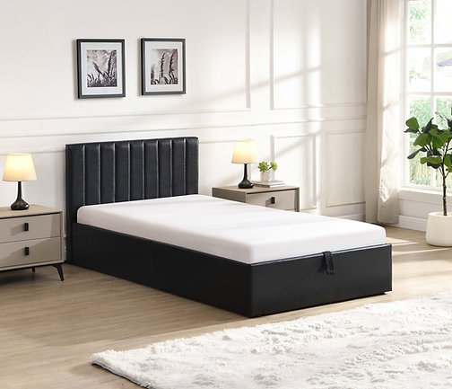 Aqua Bed Frame - Image 2