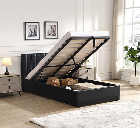Aqua Bed Frame - Image 3