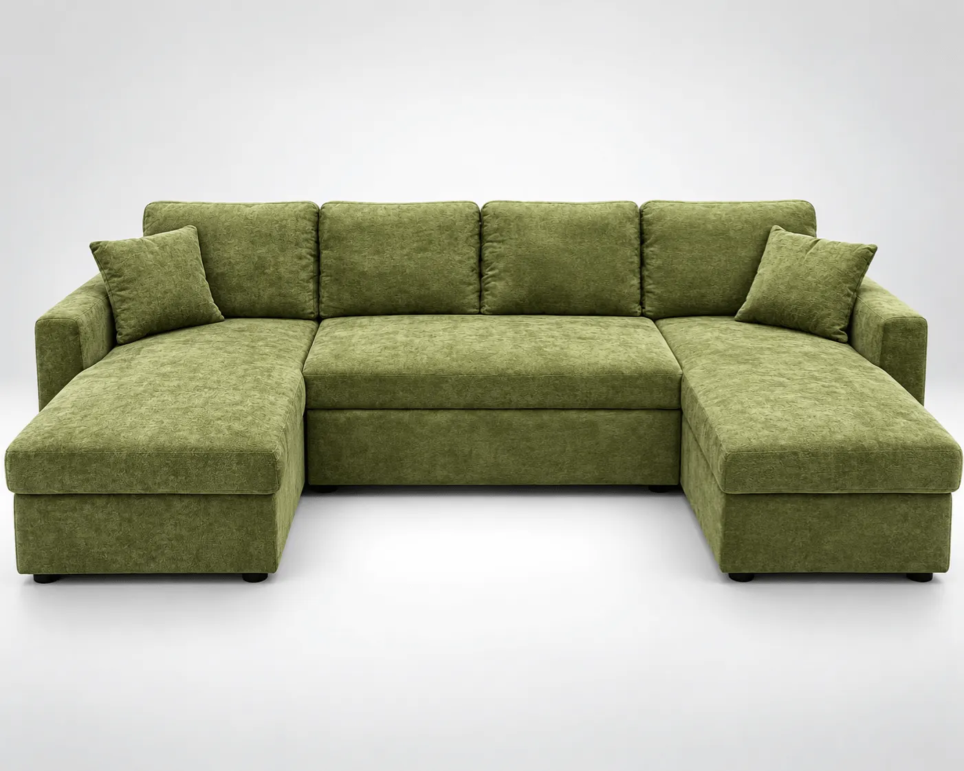Primo Pull-Out Sofa Bed with Double Side Storage