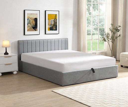 Aqua Bed Frame - Image 5
