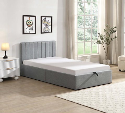 Aqua Bed Frame - Image 7