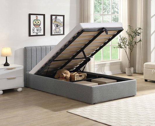 Aqua Bed Frame - Image 6