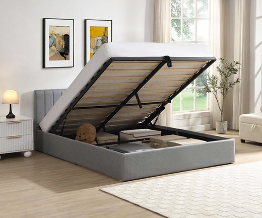 Aqua Bed Frame - Image 8