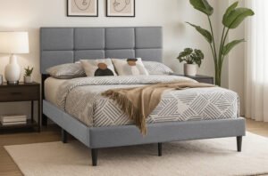 Aria Adjustable Platform Bed